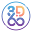 3