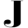 j