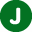 j