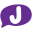 j