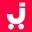 j