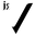 j