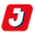 j