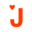j