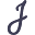 j