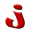 j