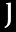 j