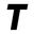 t