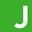 j
