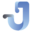 j