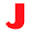 j