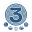 3