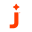 j