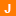 j