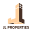 j