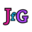 j