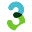 3