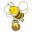 j