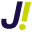 j