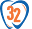 3