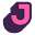 j