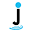 j