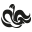 j