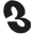 3
