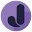 j
