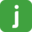 j