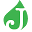 j