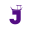 j