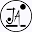 j