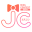 j