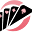j