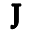 j