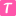 t