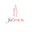 j