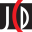 j