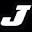 j