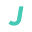 j