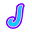 j