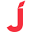 j