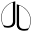 j