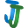 j