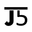 j