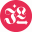 j