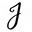 j