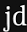 j