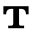 t